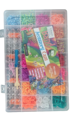 SET ELÁSTICOS MANUALIDADES GRANDE