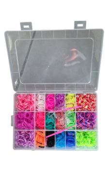 SET ELÁSTICOS MANUALIDADES1