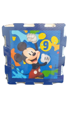 PISO GOMA EVA 30X30 DISNEY