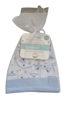 SET GORRITO + MITON