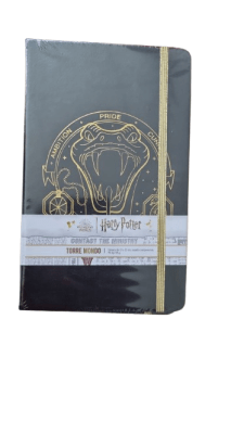 LIBRETA HARRY POTTER VARIOS DISEÑOS