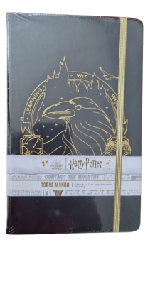 LIBRETA HARRY POTTER VARIOS DISEÑOS