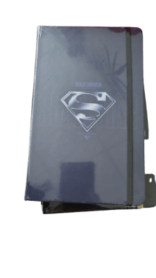 LIBRETA MONDO DC VARIOS DISEÑOS