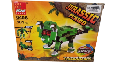 ARMABLE DINOSAURIO PEIZHI1