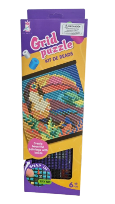 PINTA CON DIAMANTES TUCAN