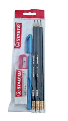 SET 3 LAP MINA + PASTA + GOMA + SACAP1