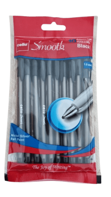 SET 10 LÁPICES PASTA NEGRO1