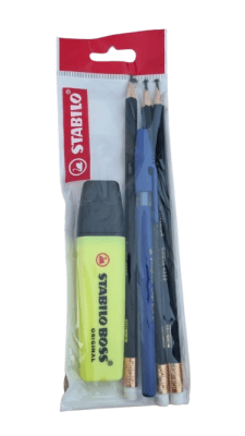 SET 3 LAP MINA + PASTA + DESTC