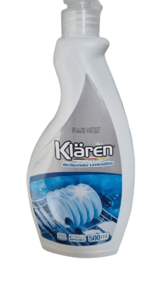 ABRILLANTADOR LAVAVAJILLAS KLAREN 500ML1