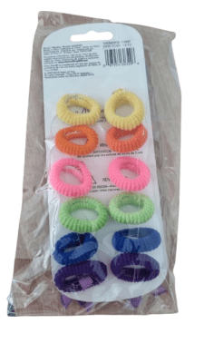 PACK DE COLLETS CON VOLANTES