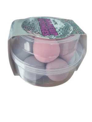 DISCO CON ESPONJA MAQUILLAJE