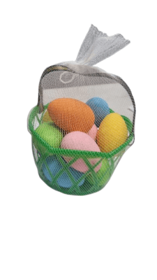 PACK DECORACION HUEVOS XL