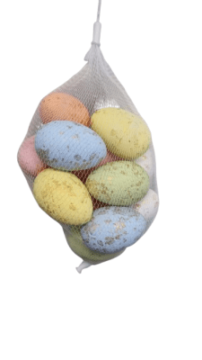 PACK DECORACION HUEVOS L1