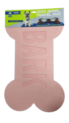TAPETE DOG ROSA