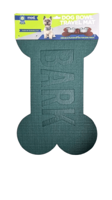 TAPETE PARA MASCOTA VERDE1