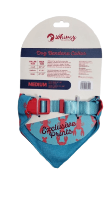 COLLAR PERRO LANGOSTA WHINSY