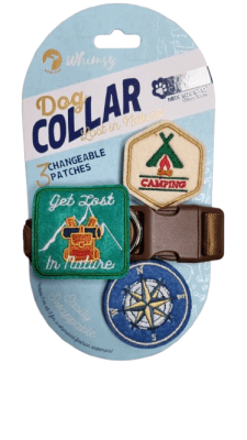 COLLAR DOG CAFE WHIMSY