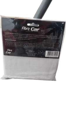 PAÑO DE LIMPIEZA PARA AUTO FIBRO