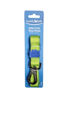 CORREA ESTILO BUDDY PET D2 BUDDY PET1