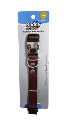 CORREA VARIEDA Nº2 BUDDY PET BUDDY PET