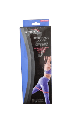 SET BANDA ELASTICA STAYFIT
