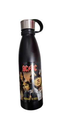 BOTELLA PARA AGUA AC/DC1