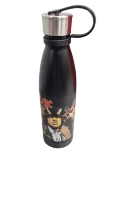 BOTELLA PARA AGUA AC/DC