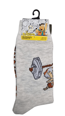 PACK 2 CALCETINES LOS PICAPIEDRAS