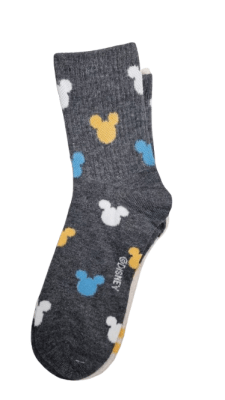 CALCETINES LARGOS MICKEY MOUSSE