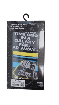 CALCETINES LARGOS EL PADRINO-STAR WARS1