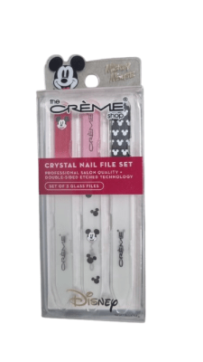 SET 3 LIMAS DISNEY MICKEY MOUSE