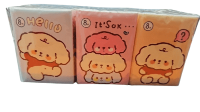 PAÑUELO DESECHABLE HELLO 9 UN1