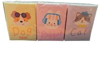 PAÑUELO DESECHABLE PET 9 UN1