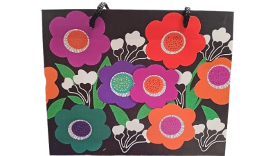 BOLSA REG DAMA MEDIANA 25X20CMS