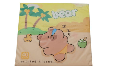 PAÑUELOS OSOS