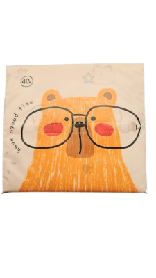 PAÑUELOS BEAR