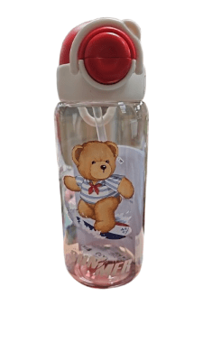 BOTELA AGUA DISEÑO OSO 660 ML
