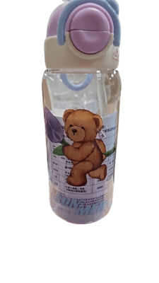 BOTELA AGUA DISEÑO OSO 660 ML1