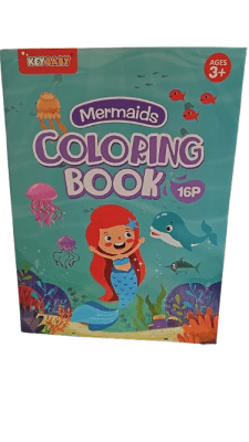 LIBRO PARA PINTAR