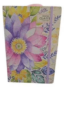 CUADERNO FLORES