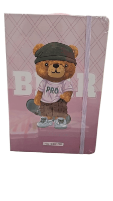 CUADERNO OSO