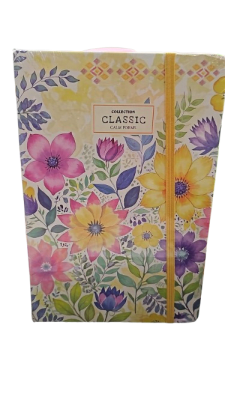 CUADERNO FLORES