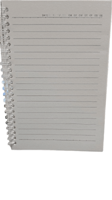 CUADERNO DINOSAURS
