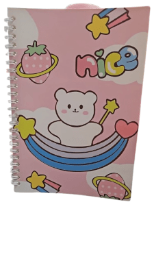 CUADERNO NICE