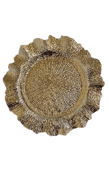 PLATO DORADO D