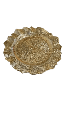 PLATO DORADO D