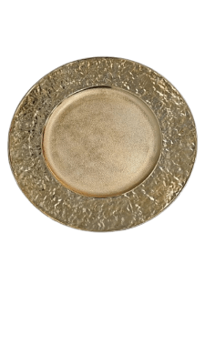 PLATO DORADO LD