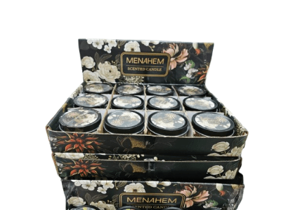 VELA MENAHEM AROMATICA