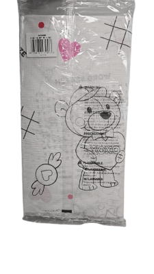 MANTEL SAN VALENTIN INFANTIL