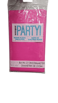 MANTEL ROSA NEON